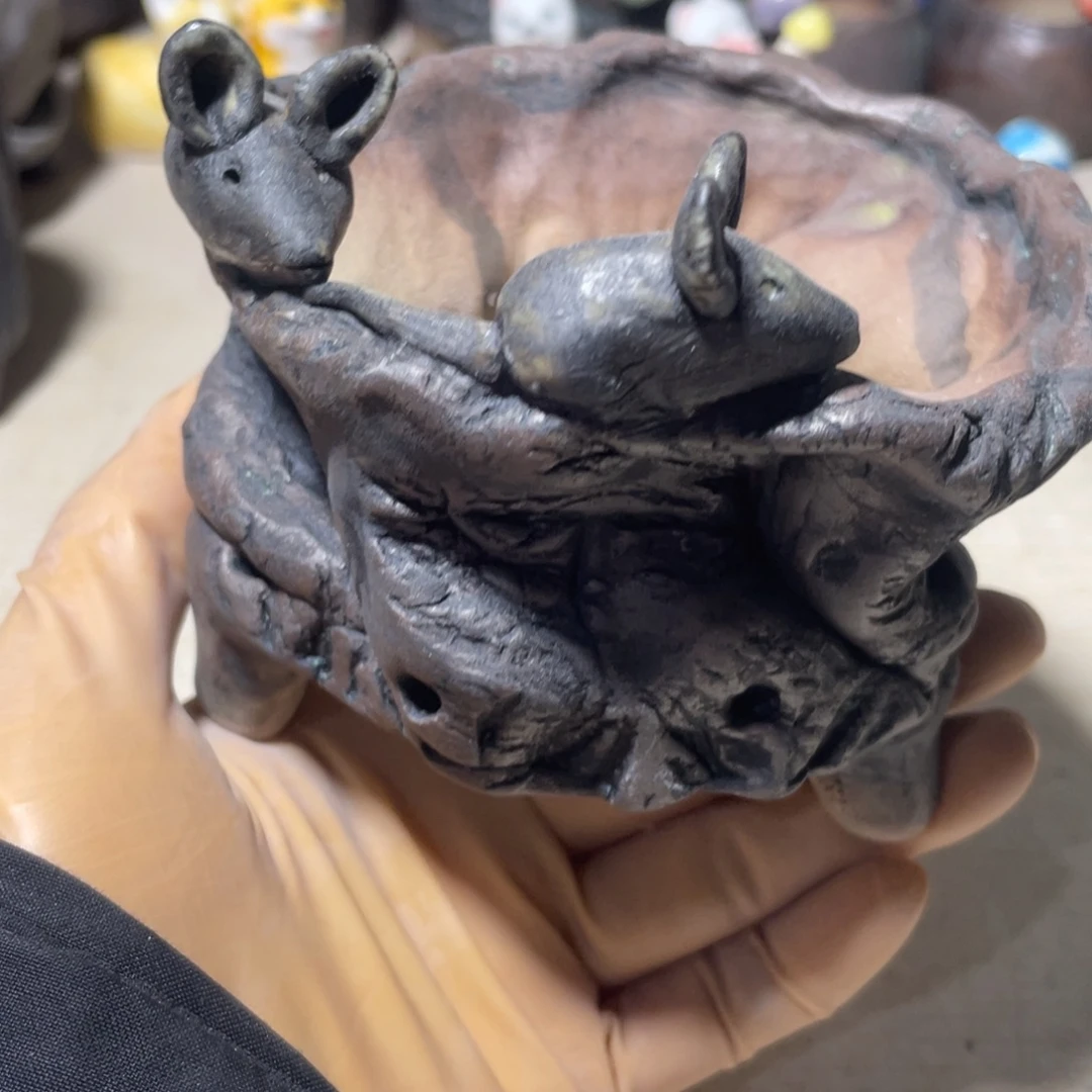 一个人的时候会很