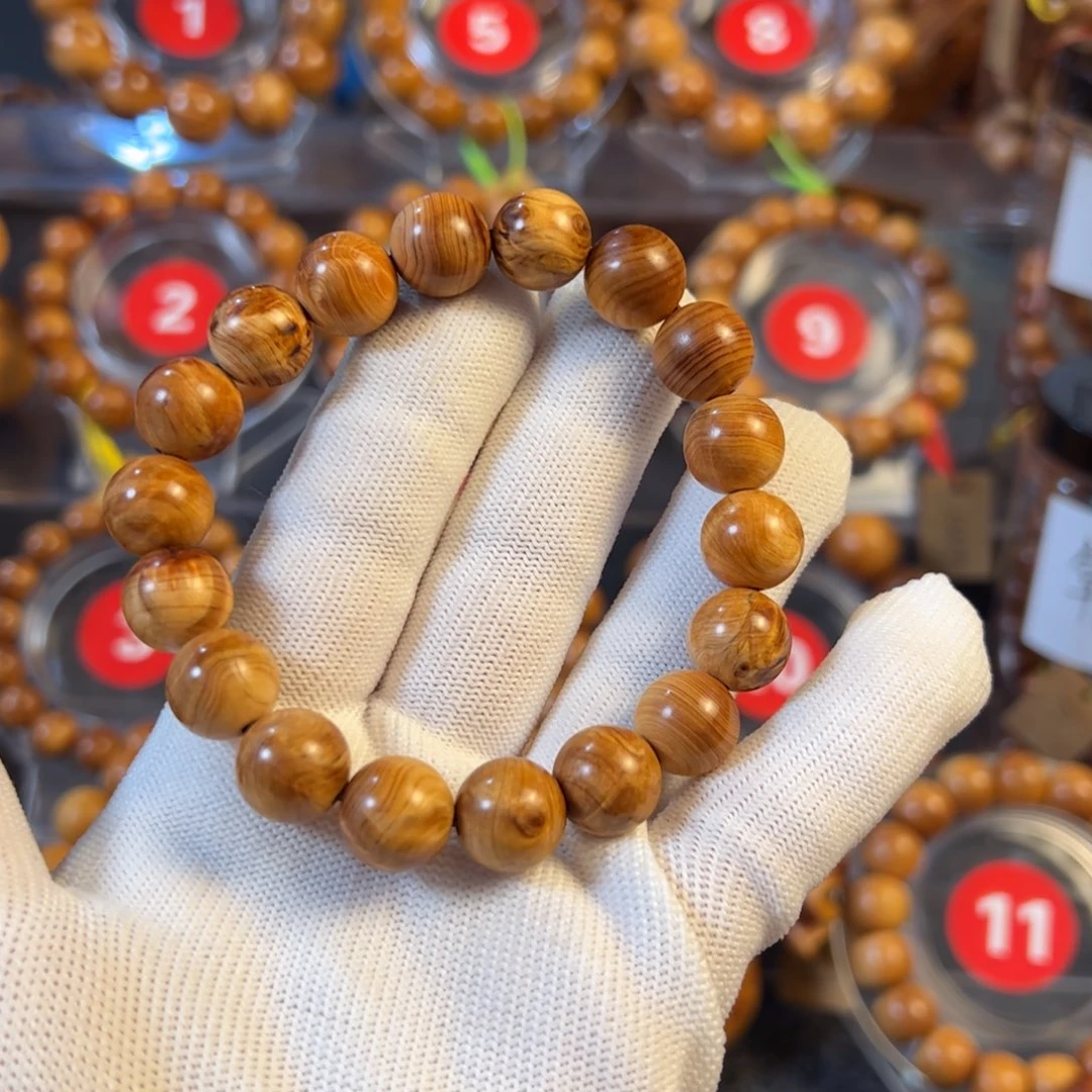 柏木（崖柏）太行崖柏手串