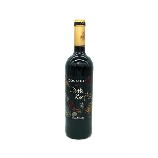唐索利斯 小叶干红750ml