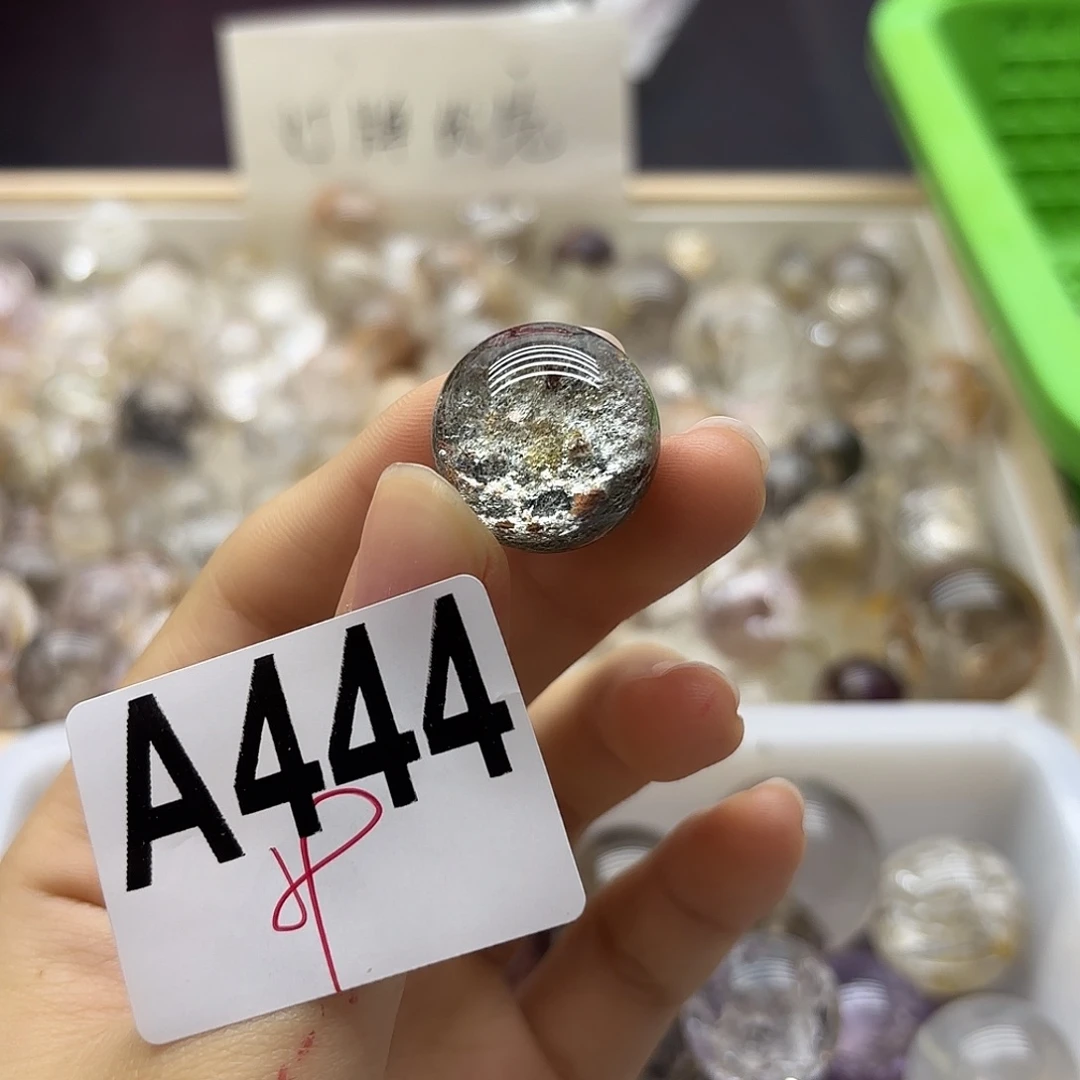 ,****未镶嵌水晶珠宝半成品444