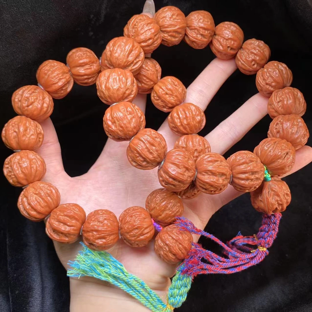 【刘云天专属】 YT52635-京八棱手持手串-多样性发一件-22mm