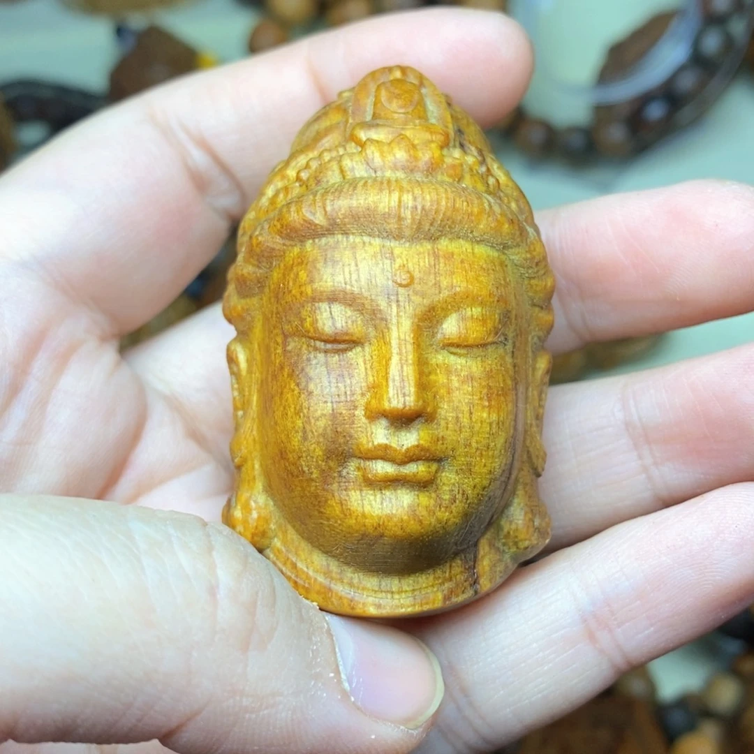 贡木手串/手链靈**幽贡木