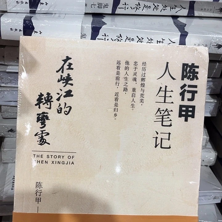 人生笔记全新一本