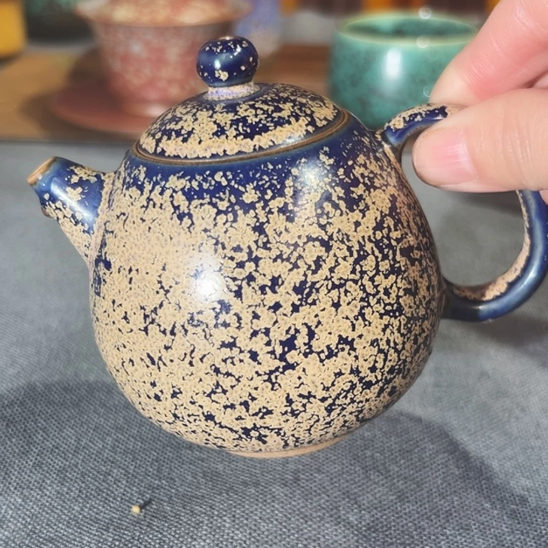 陶杯子钧瓷艺术作品20