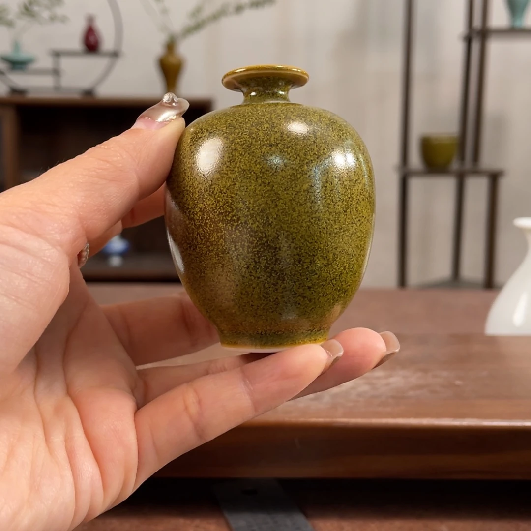 瓶花瓶摆件工艺品