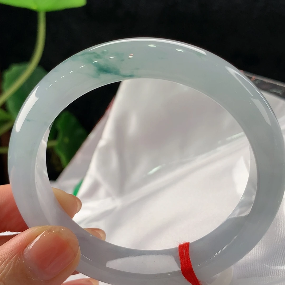 【闪购商品】未镶嵌手镯翡翠圈口58