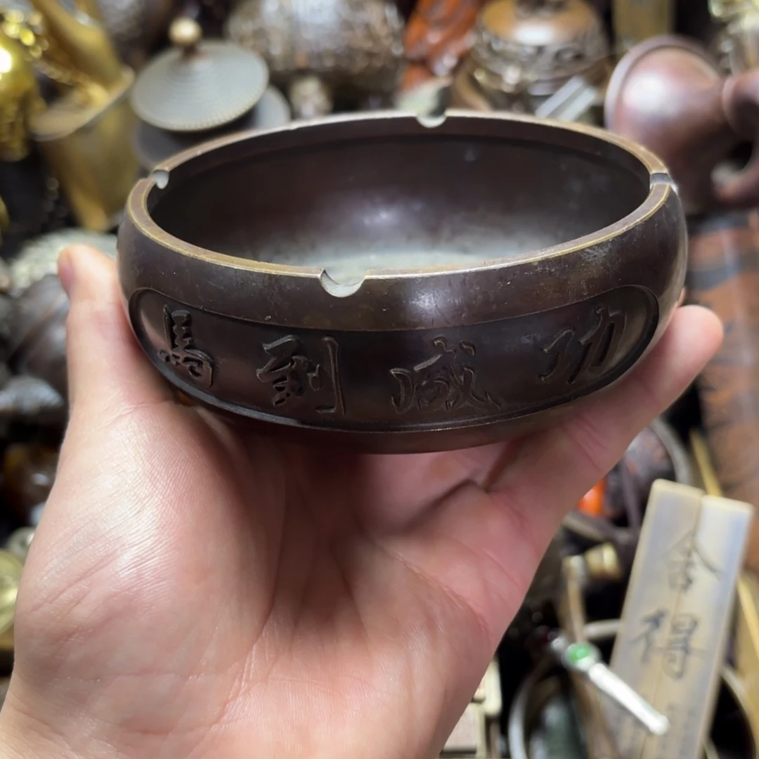 小尚文玩专属藏收摆件