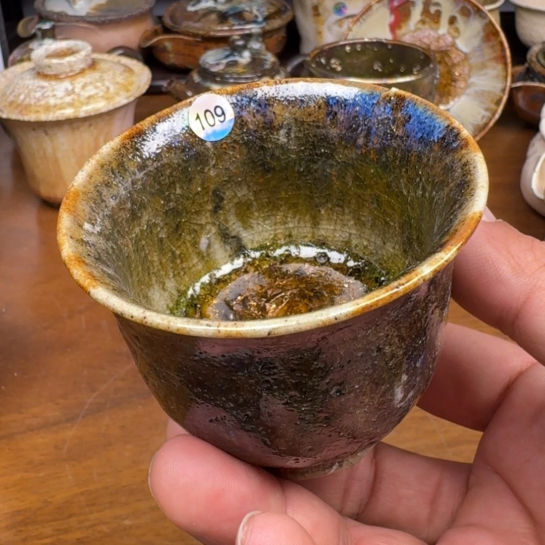 非遗传承老叶柴烧109