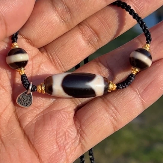 玛瑙/玉髓（覆膜）未镶嵌颈饰