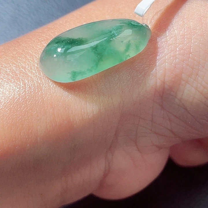 未镶嵌定制翡翠翡翠