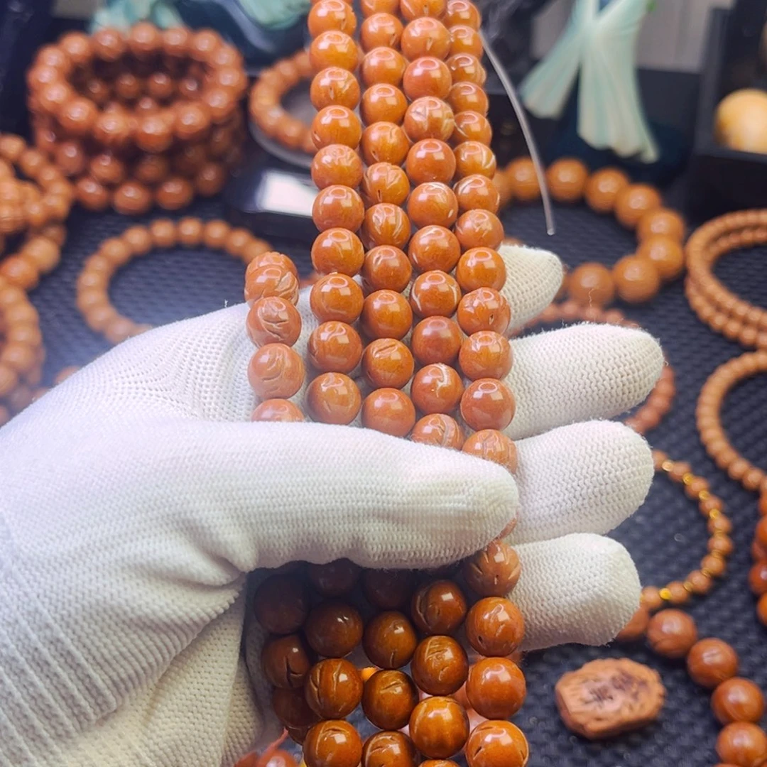 桃核吊坠10尺龙纹5条「二等」