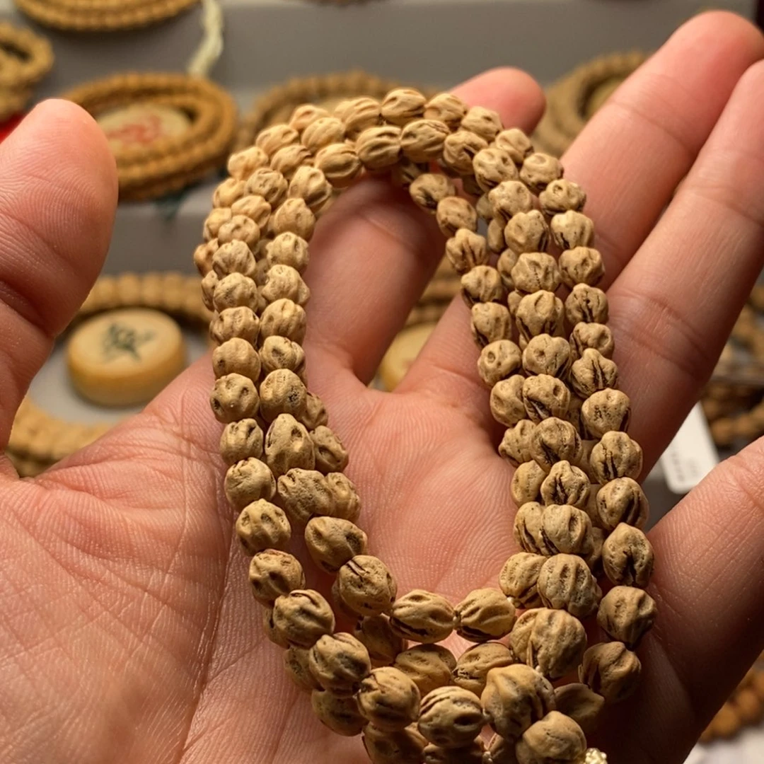 柏香籽/百香籽手串