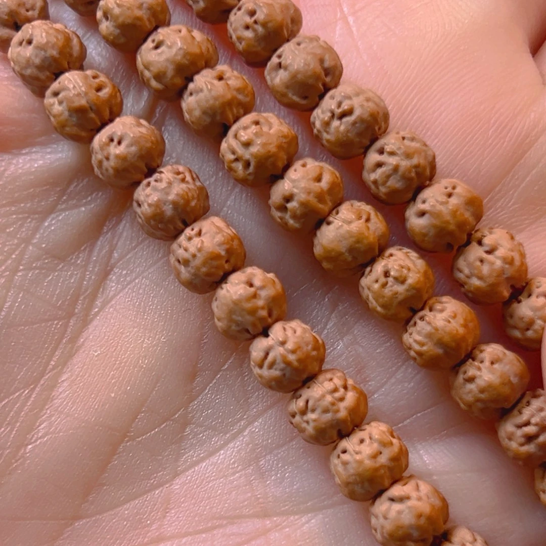 金刚菩提吊坠大*造好漂亮的串