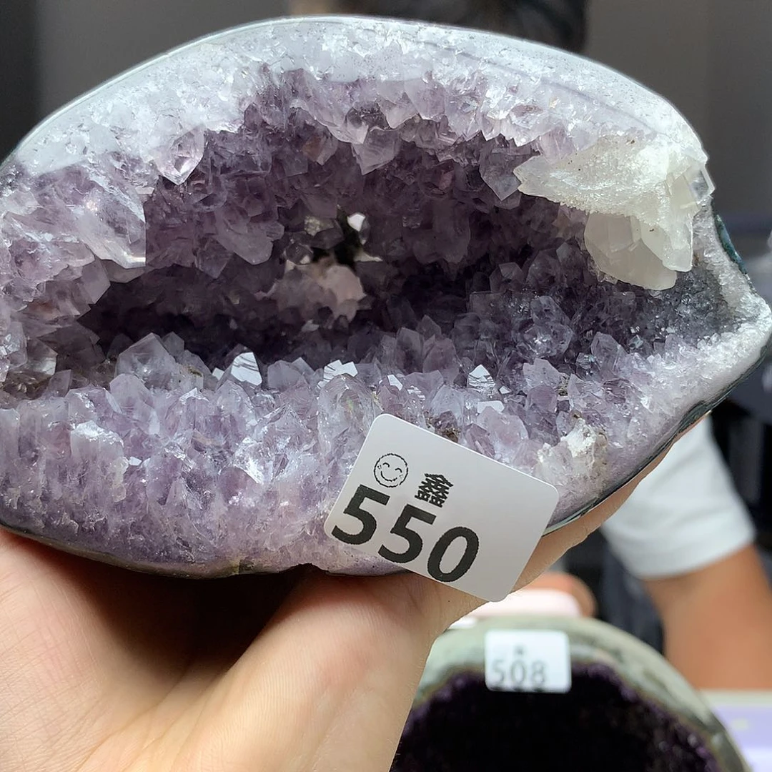 未镶嵌水晶大型摆件（非配饰）