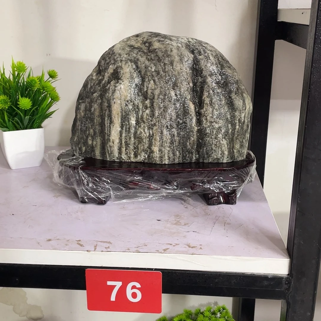 旺***奶石材平安石靠山石