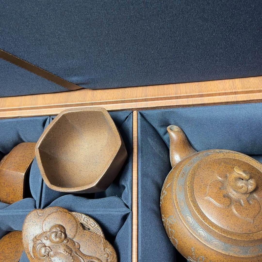 紫砂茶壶紫砂壶泡茶330