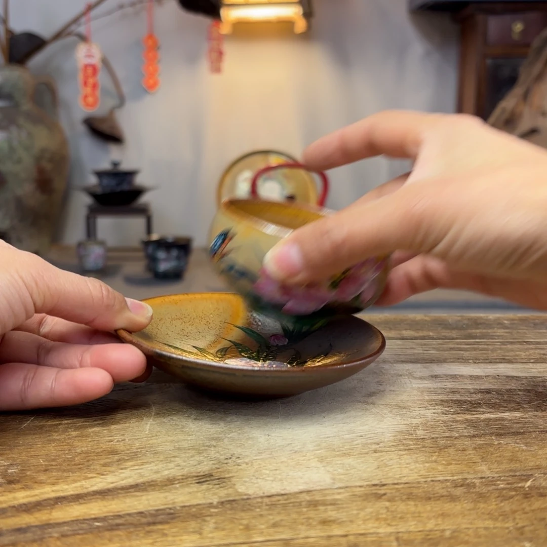 景德镇纯手工制作陶瓷