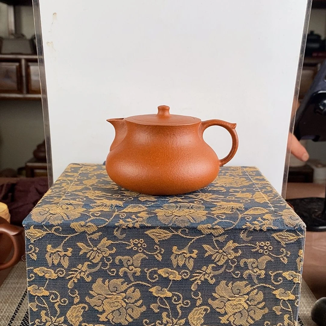 茶壶紫砂宜兴紫砂工艺美术精品