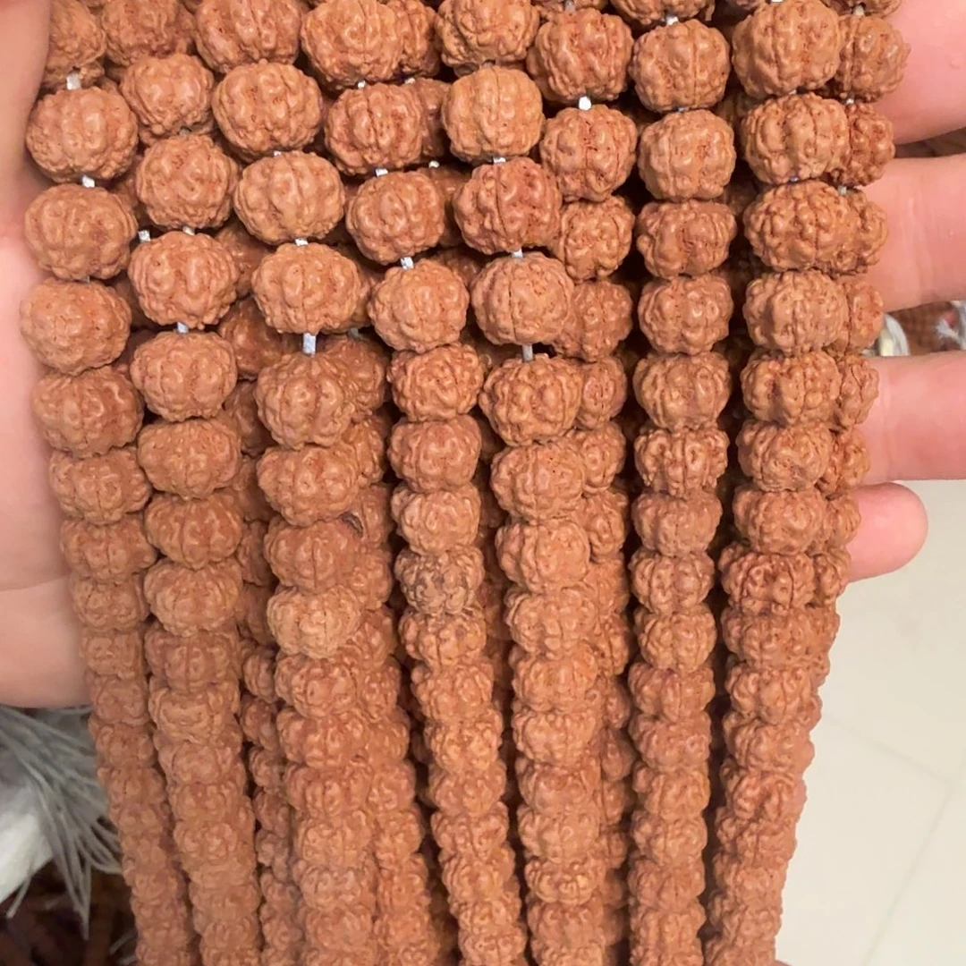 吊坠金刚菩提龙葵108保全品手持