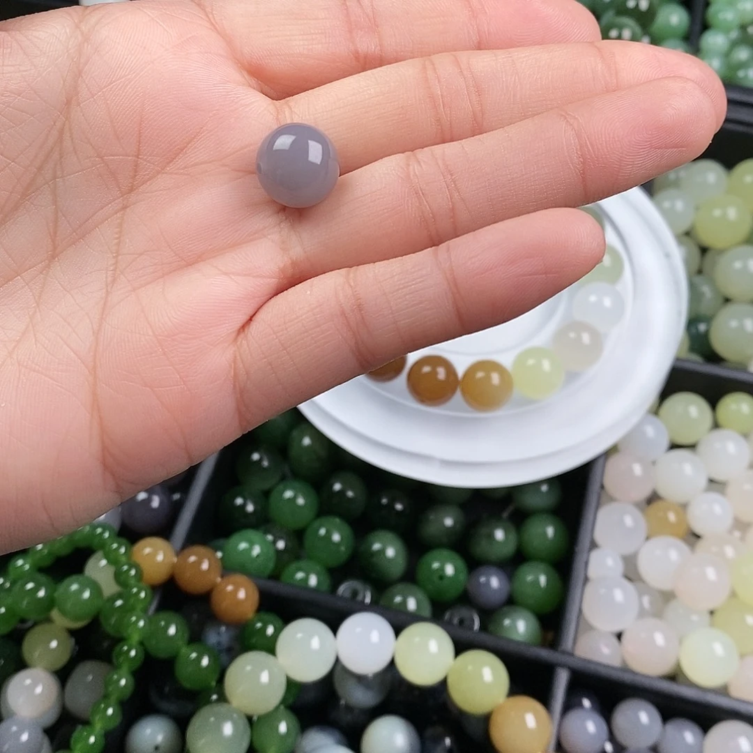 和田玉未镶嵌珠宝半成品