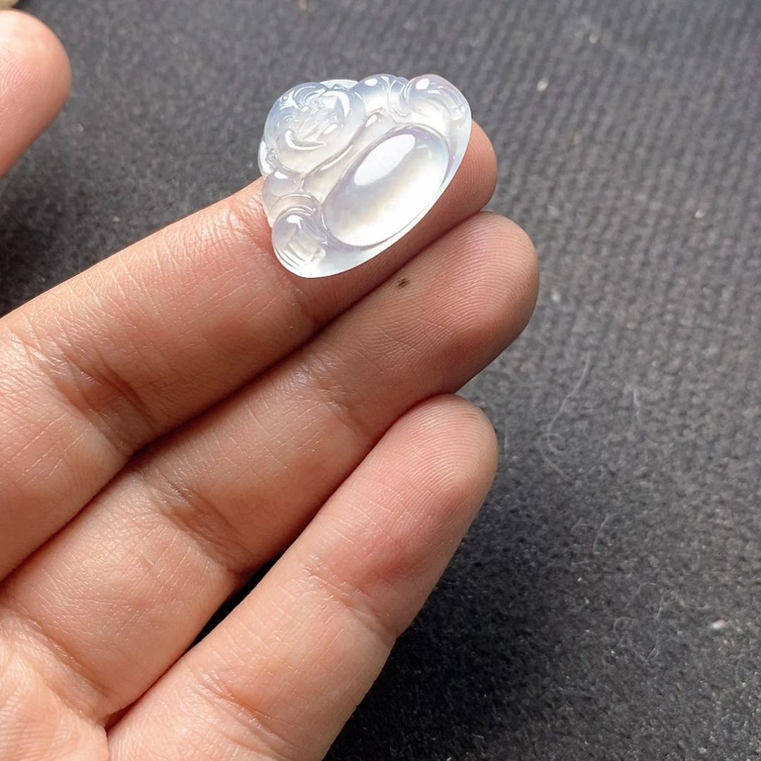 【闪购商品】翡翠未镶嵌颈饰定制