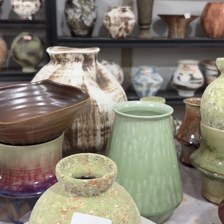 盘景德镇陶瓷艺术展