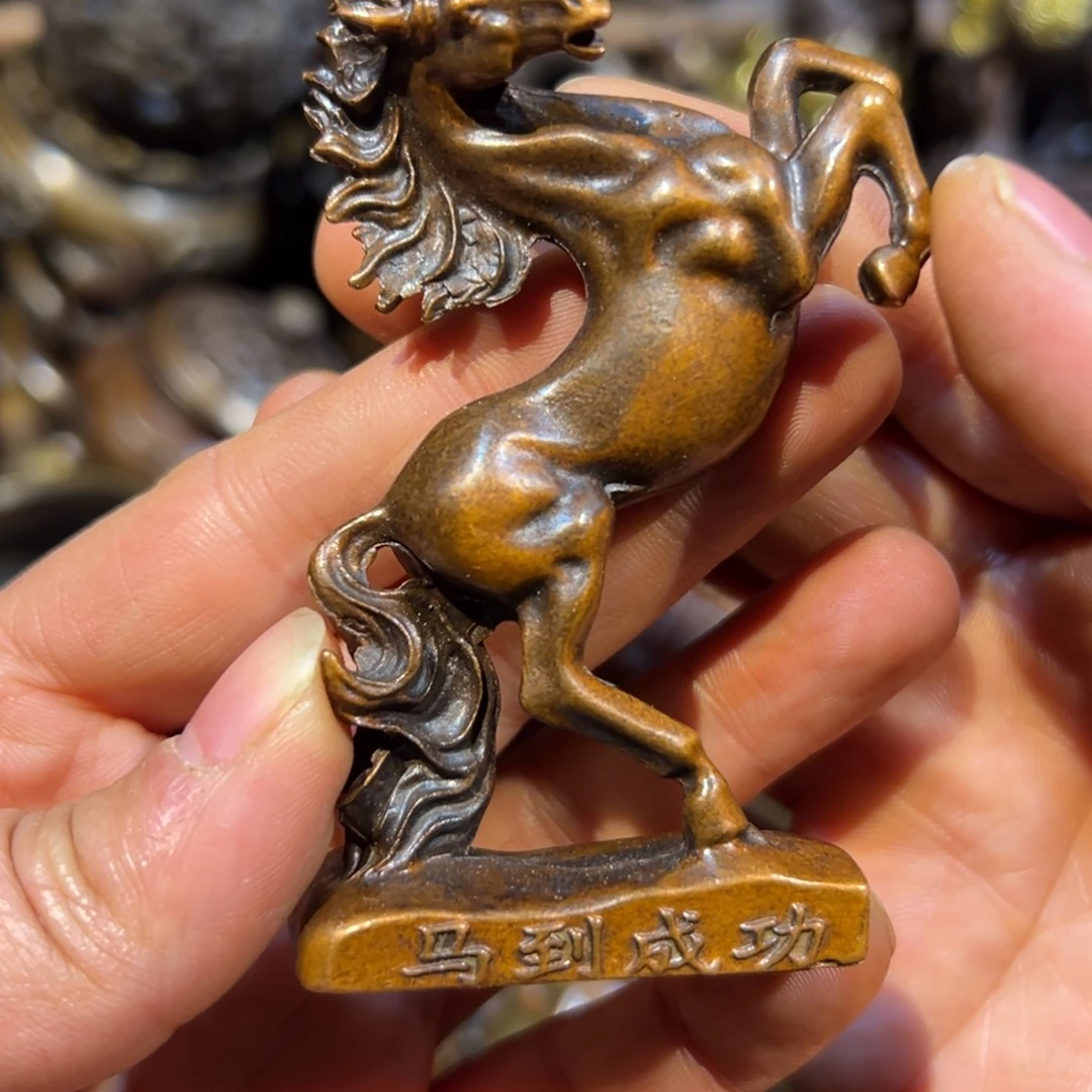 铜器摆件精工铜器