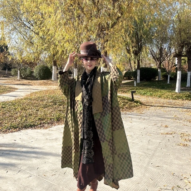 娄姐推荐时尚拉风炸街风衣