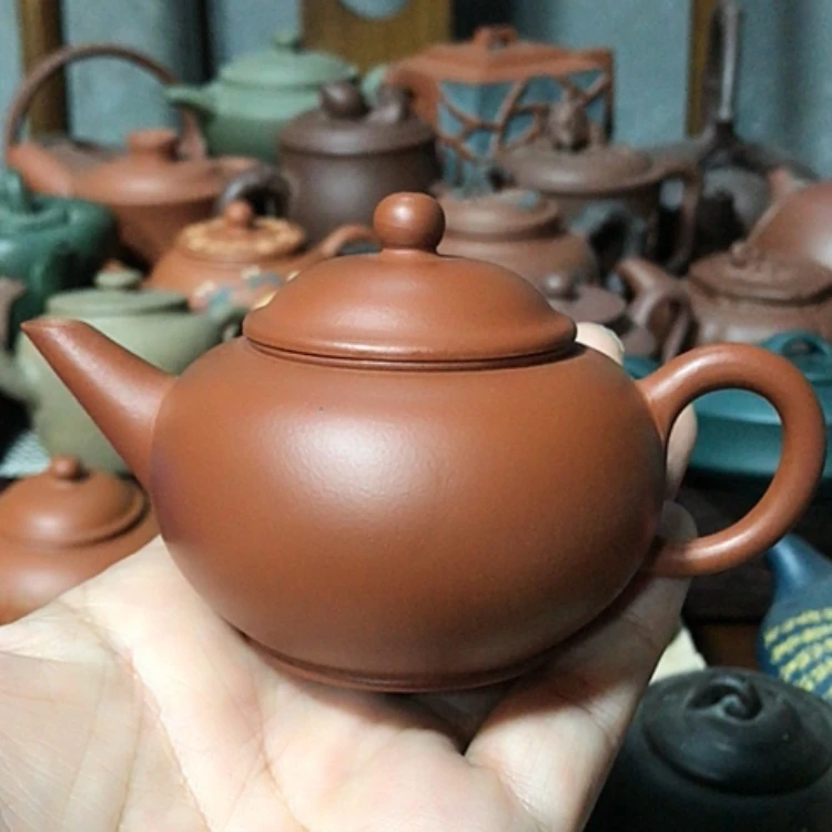 【闪购商品】茶壶紫砂这么多年都不懂我