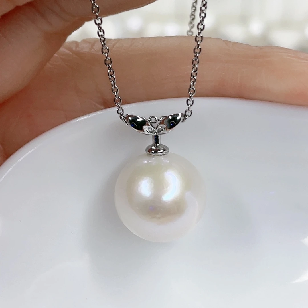 淡水珍珠颈饰未镶嵌