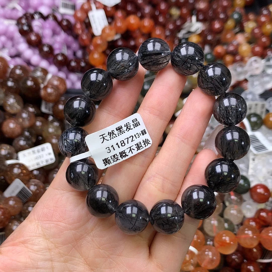 未镶嵌手链水晶手链