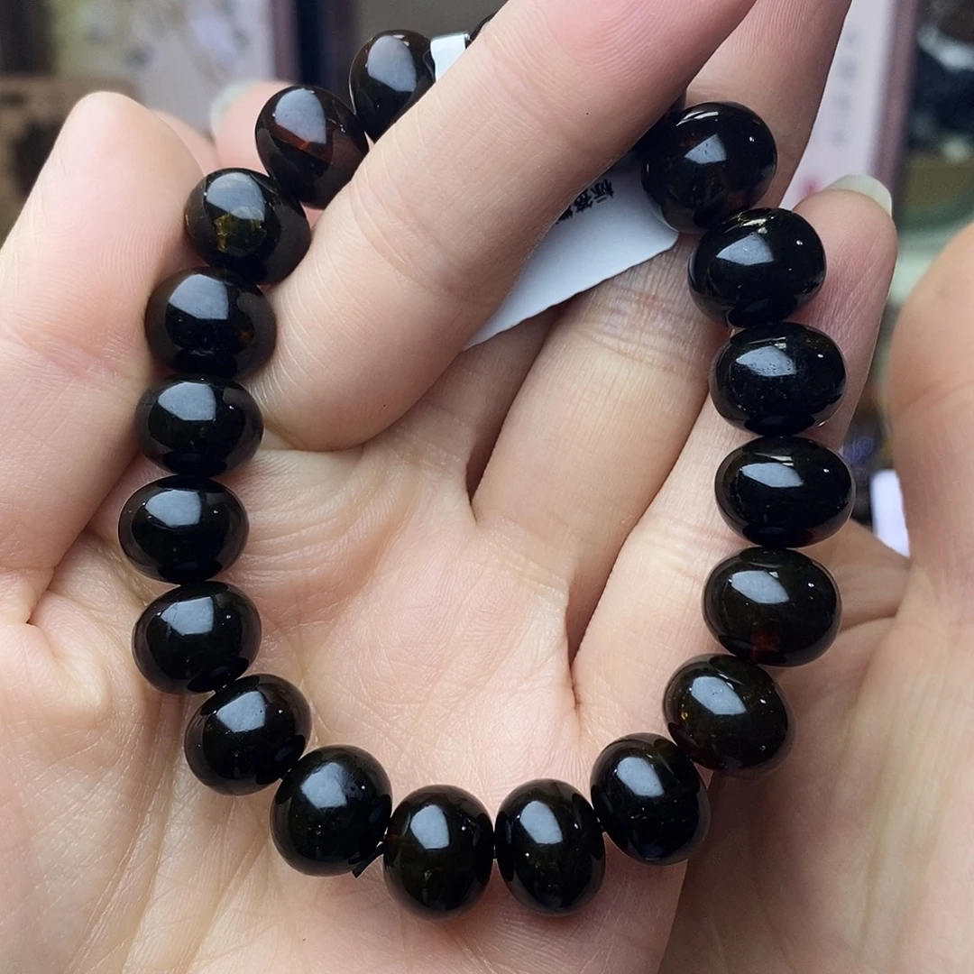 小***宇琥珀未镶嵌裸石11