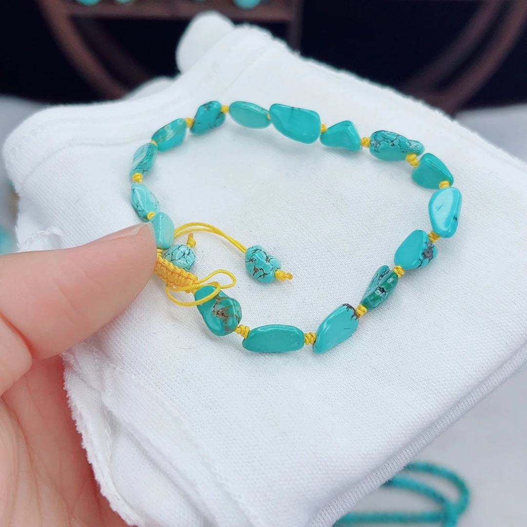 绿松石未镶嵌绿松石