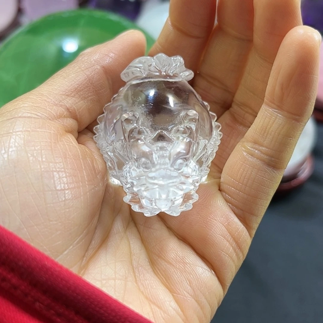 【闪购商品】未镶嵌珠宝半成品水晶