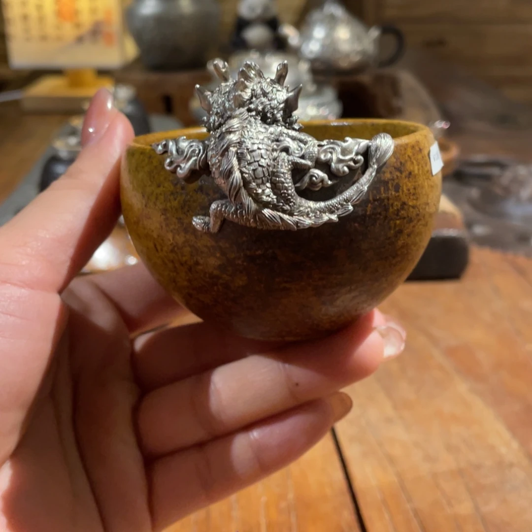 顺丰快递包邮-龙宝宝主人杯