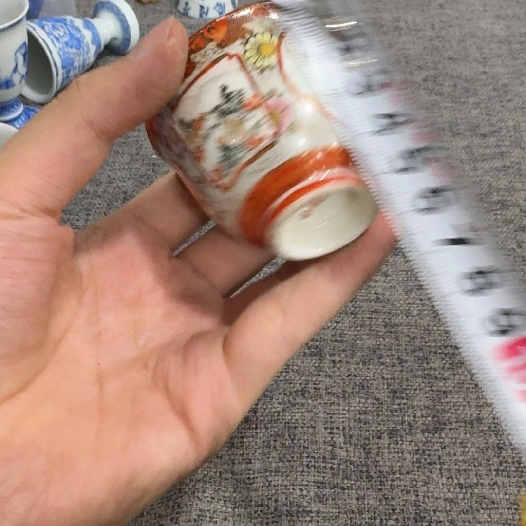 非常好用漂亮的茶具