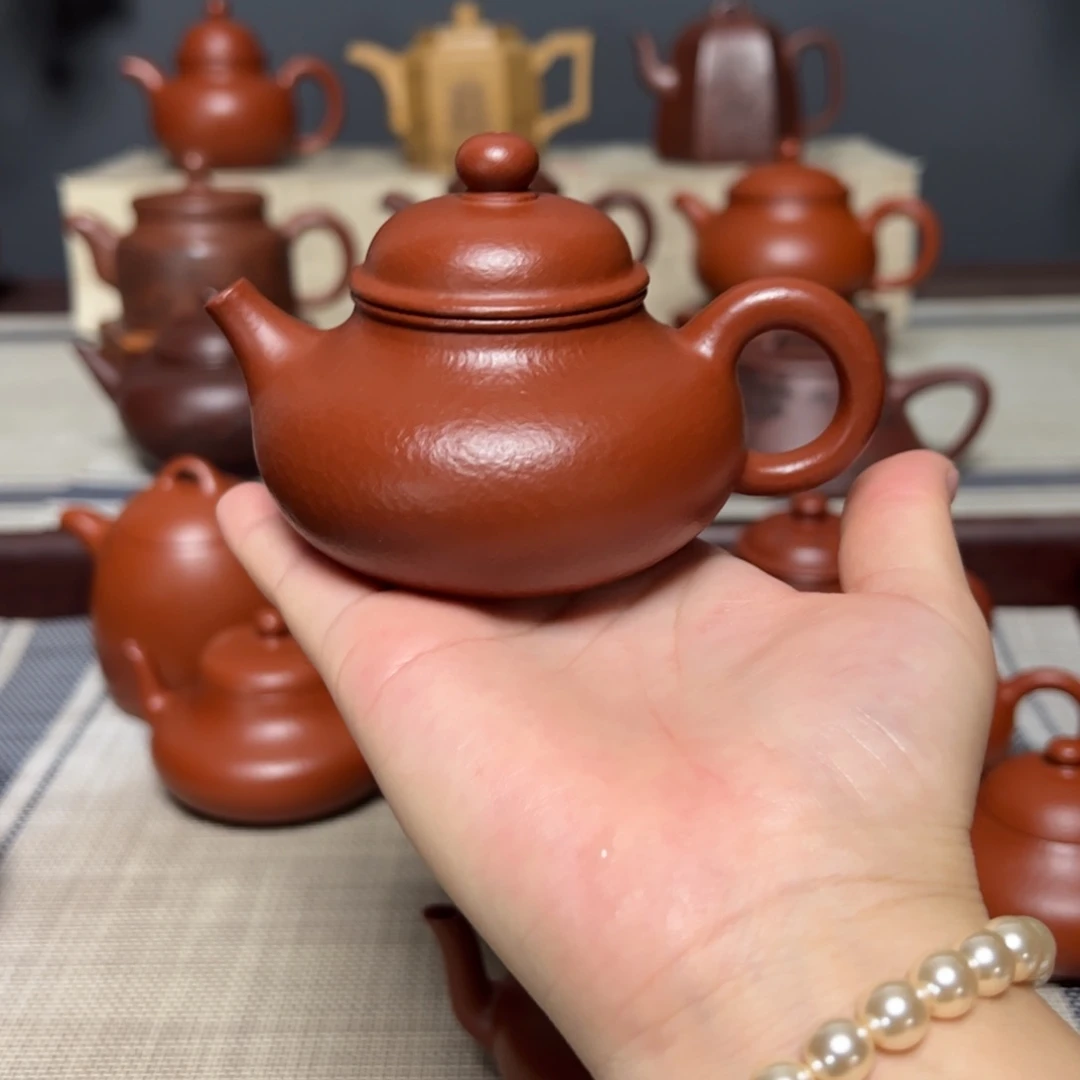 瓷***舍茶壶紫砂宜兴紫砂