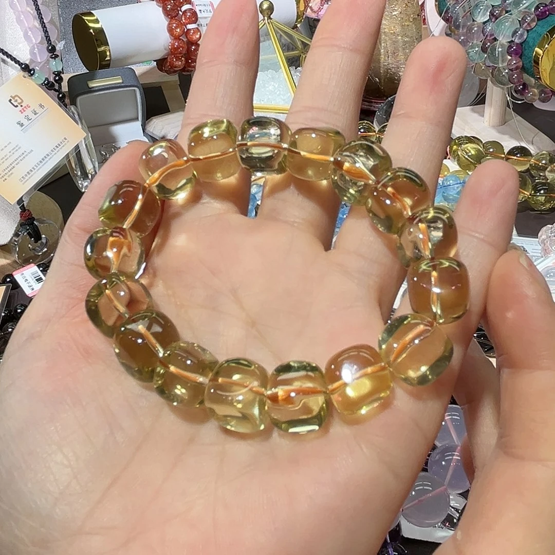 【闪购商品】水晶手链未镶嵌手串