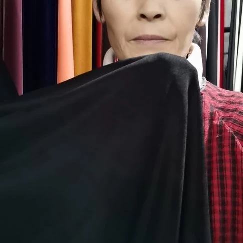 奥绒布料黑色2米，