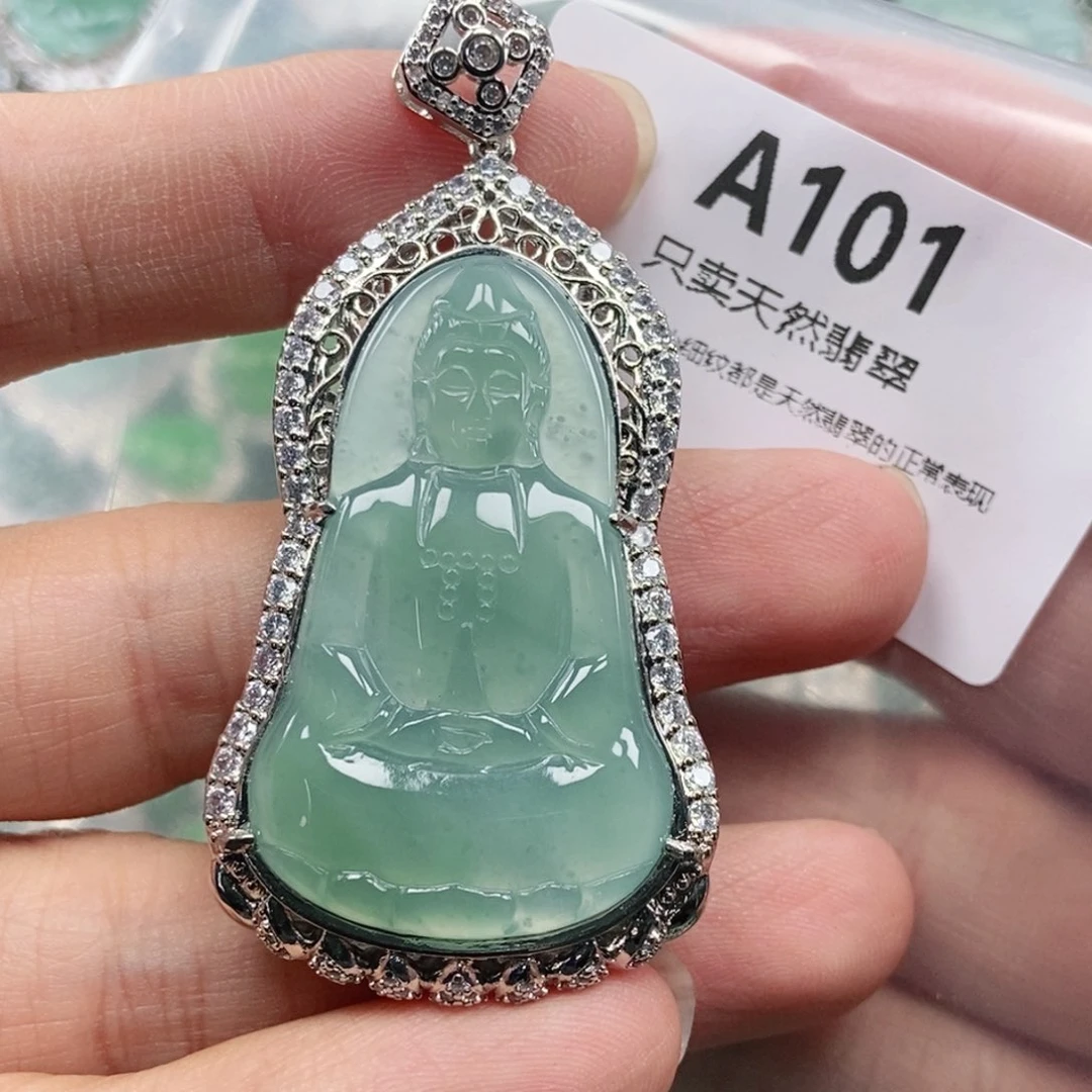 【闪购商品】颈饰未镶嵌翡翠
