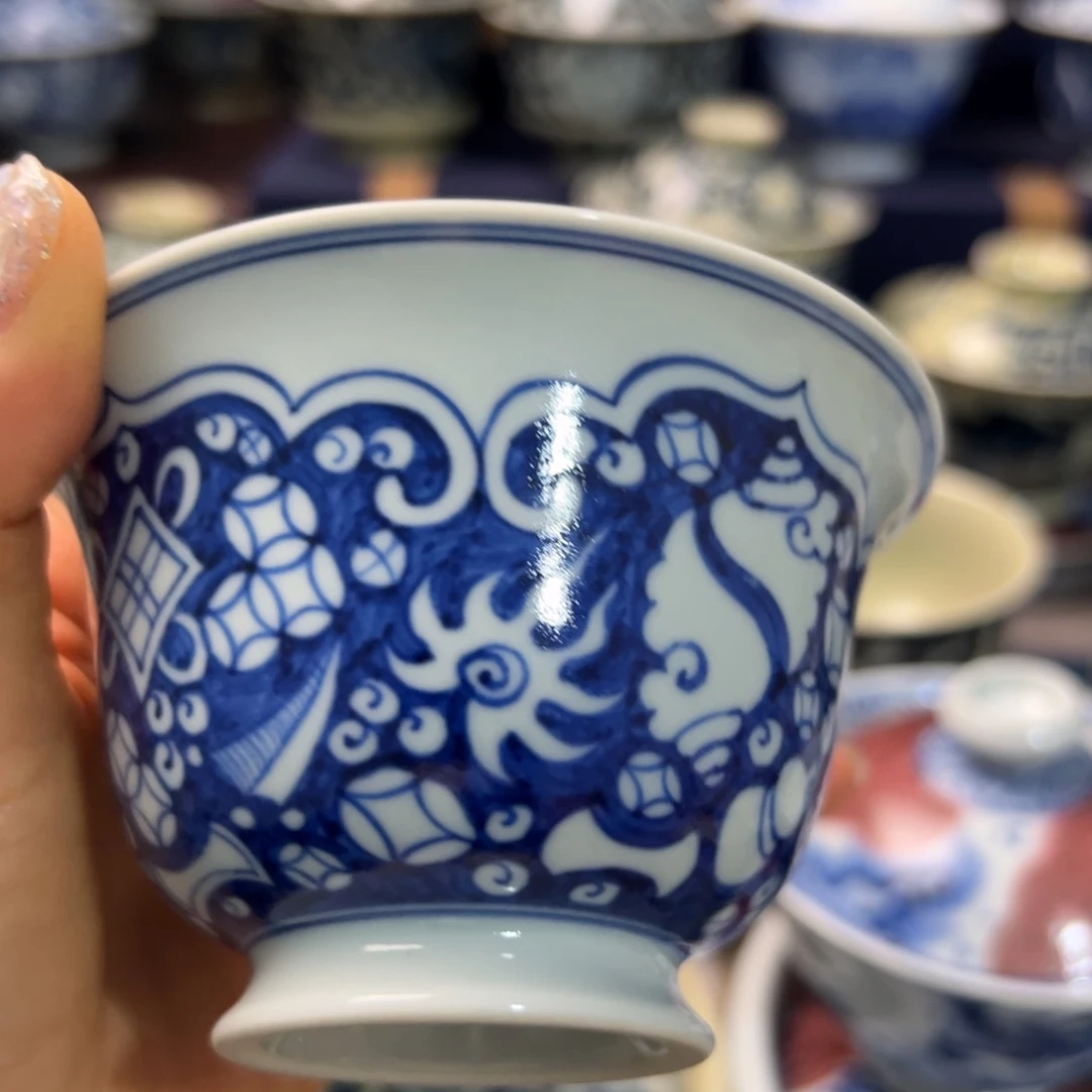 【闪购商品】瓷片辉*记陶瓷艺术有限公司