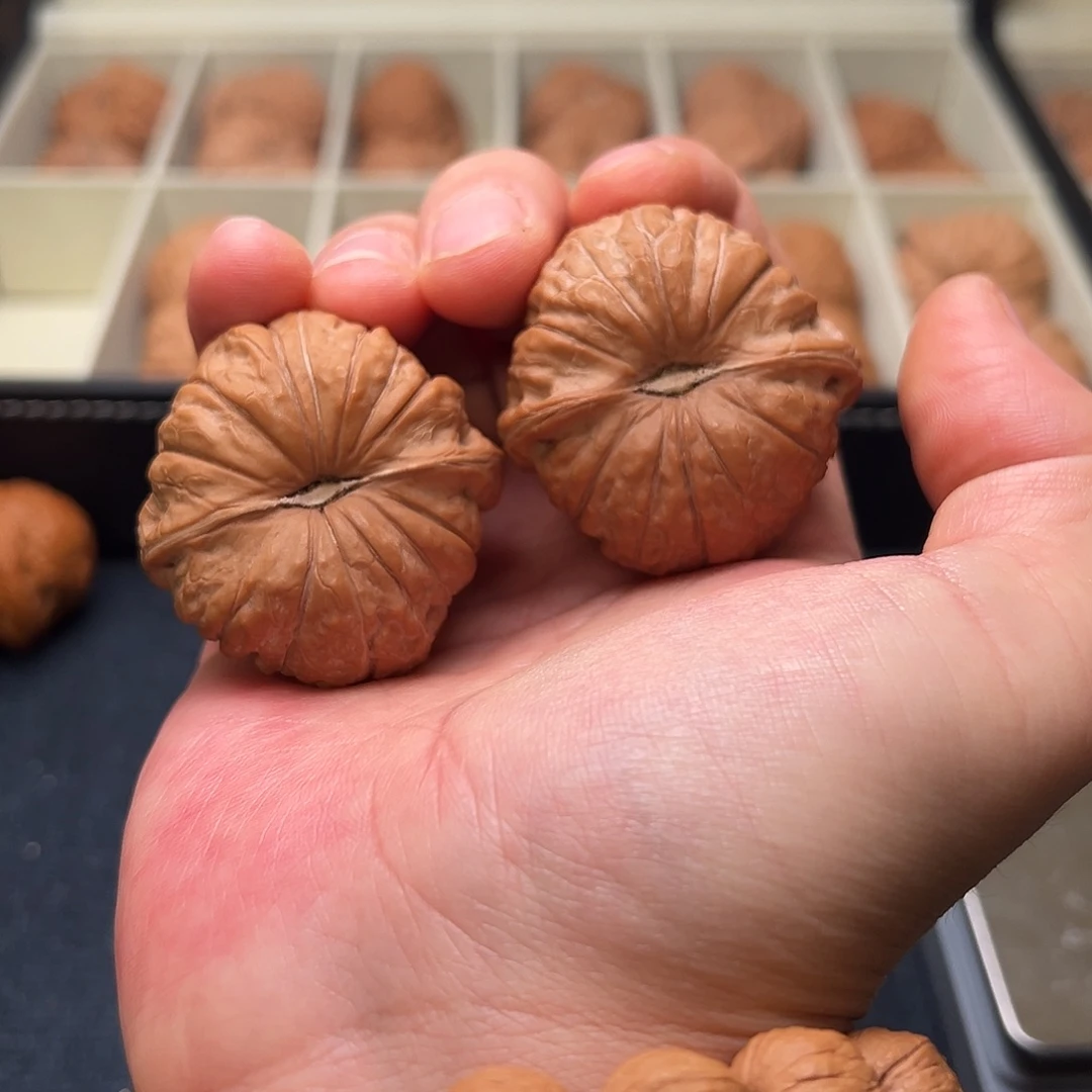 ****文玩核桃吊坠1096一百分