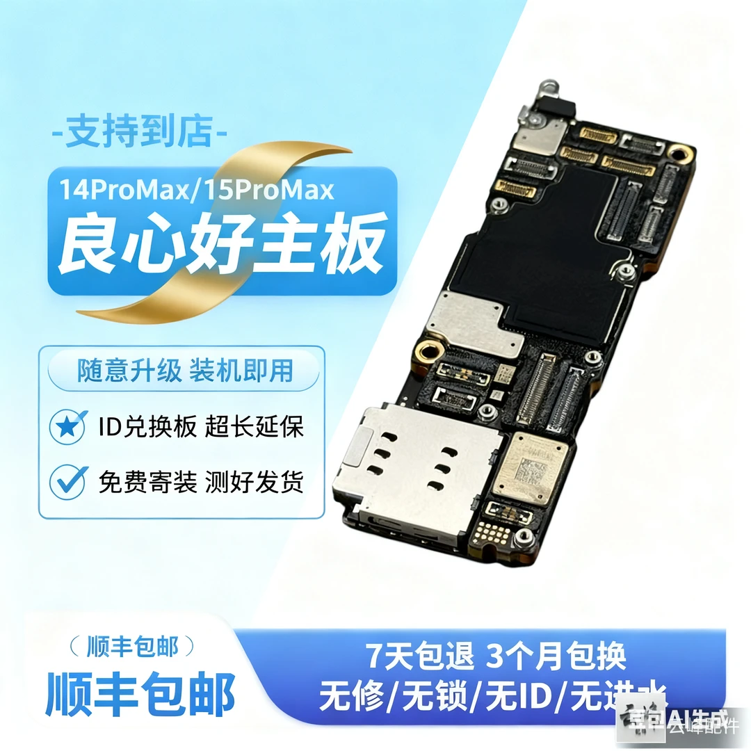 11/12/13/14/15/plus/pro/promax原装无修主板无修无锁可兑换