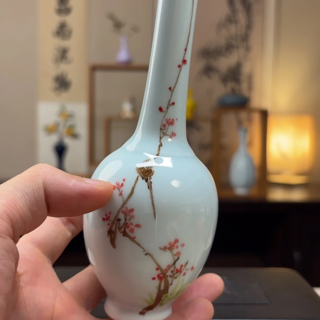摆件美好的一天从一杯