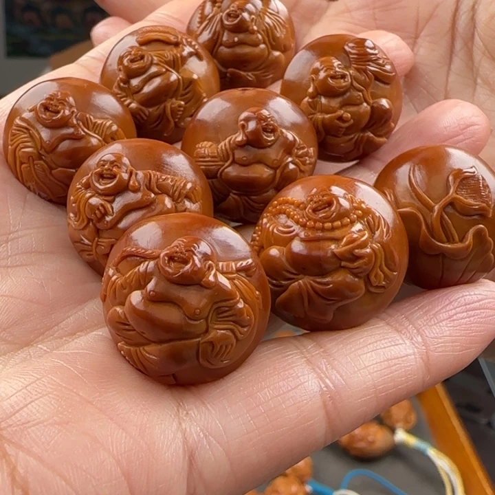 核桃手串/手链橄榄核