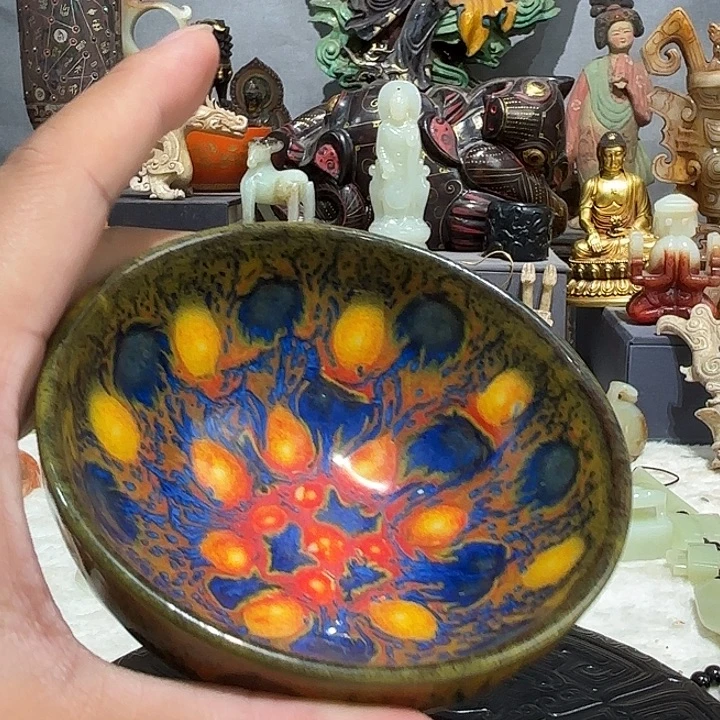 瓷片瓷器制作方法和制作