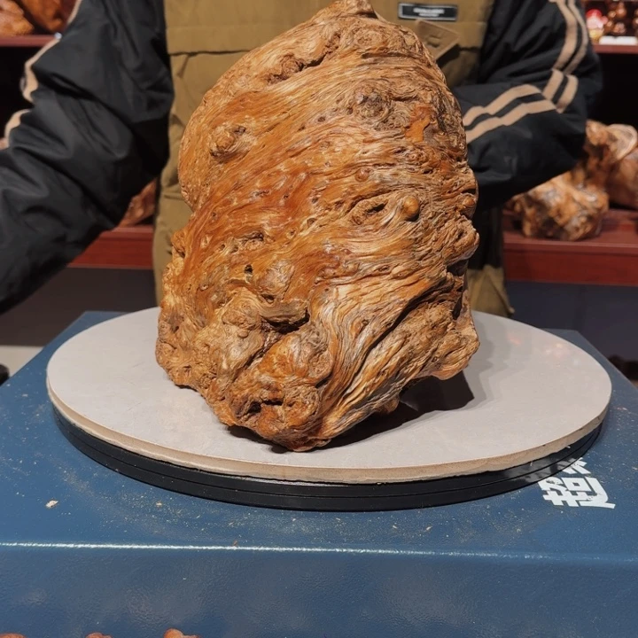 木一***山玉镯工艺坊家居摆件3