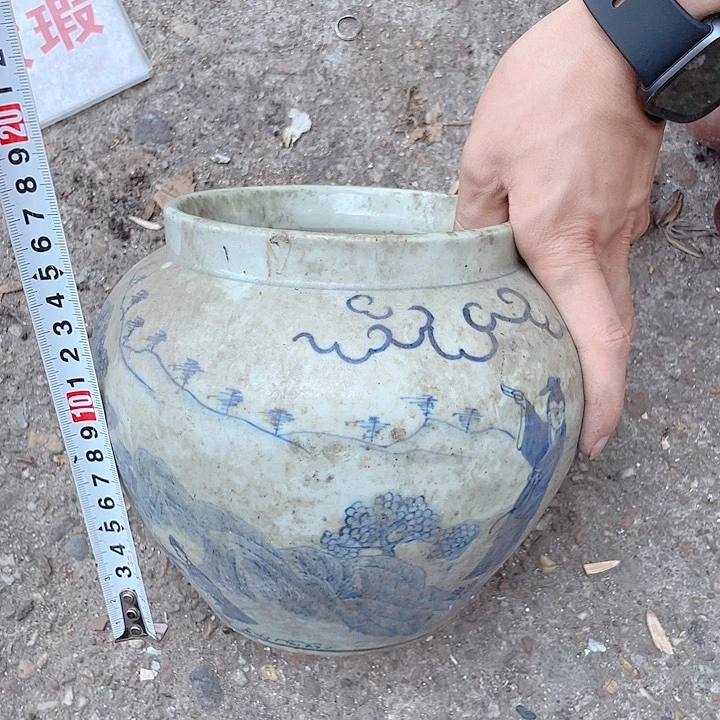 瓷片景德镇现代工艺品