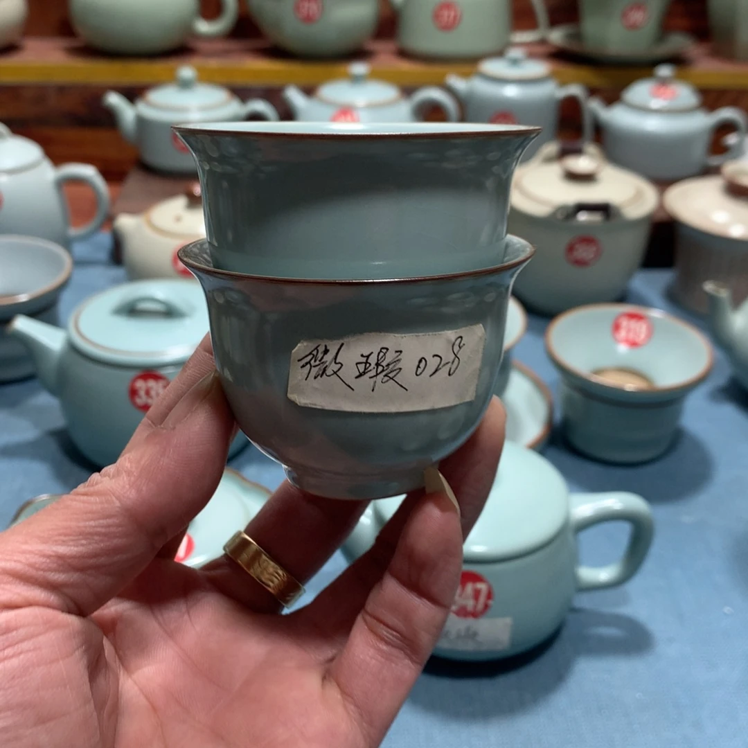 陶瓷茶具系列产品