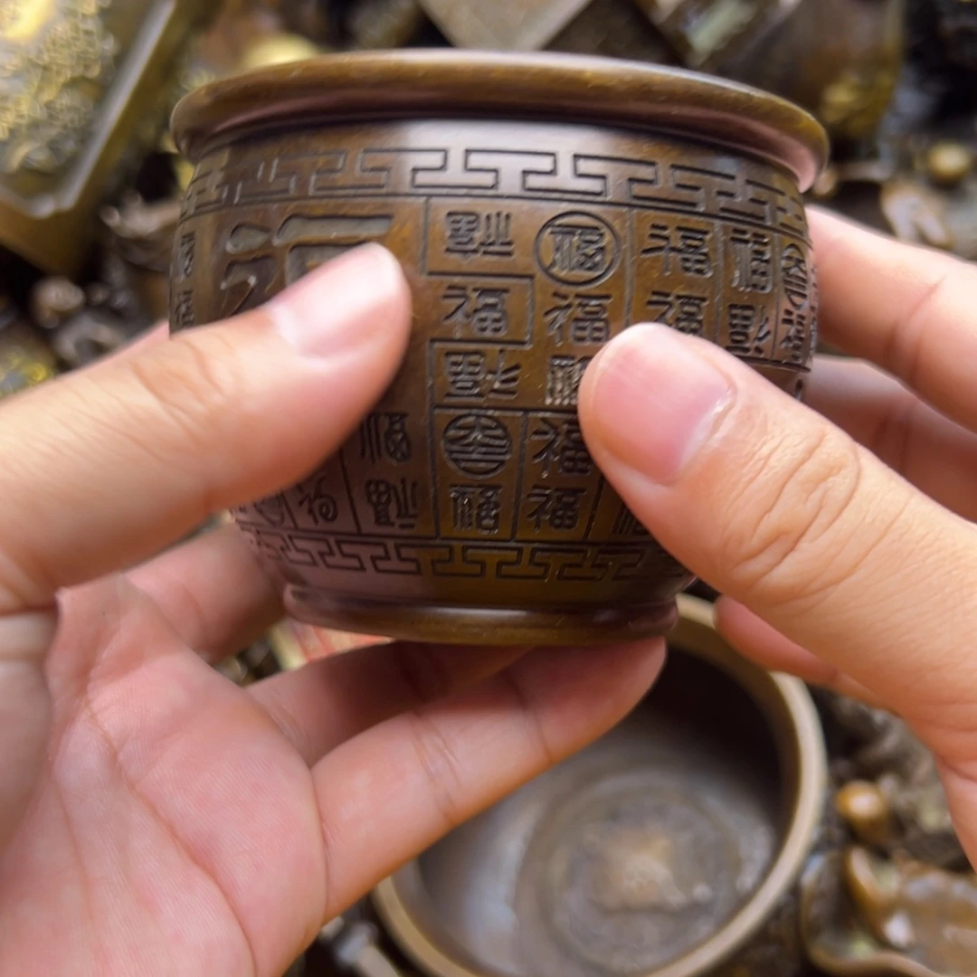 铜器摆件诚信经营